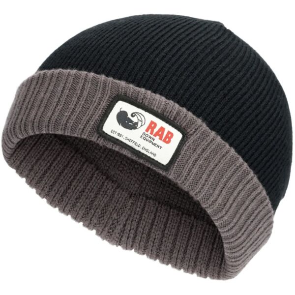 Rab Essenti̇al Outdoor Bere Si̇yah Renk