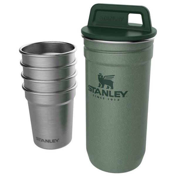 STANLEY  SHOT GLASS SET YEŞİL
