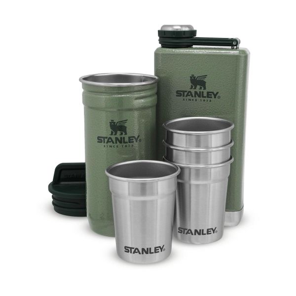 STANLEY  SHOT GLASS SET YEŞİL