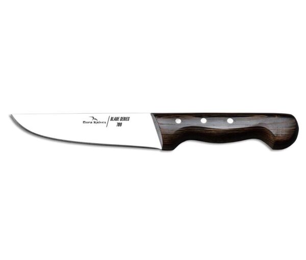 Bora 709 W Yüzme Wenge Saplı Klasik Bıçak