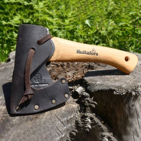 HULTAFORS AGELSJÖN MİNİ HATCHET BALTA 500 GRAM
