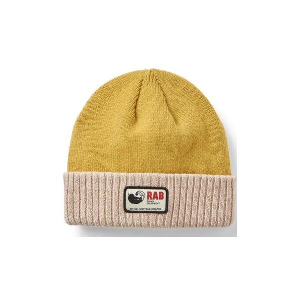 RAB ESSENTİAL OUTDOOR BERE SARI RENK