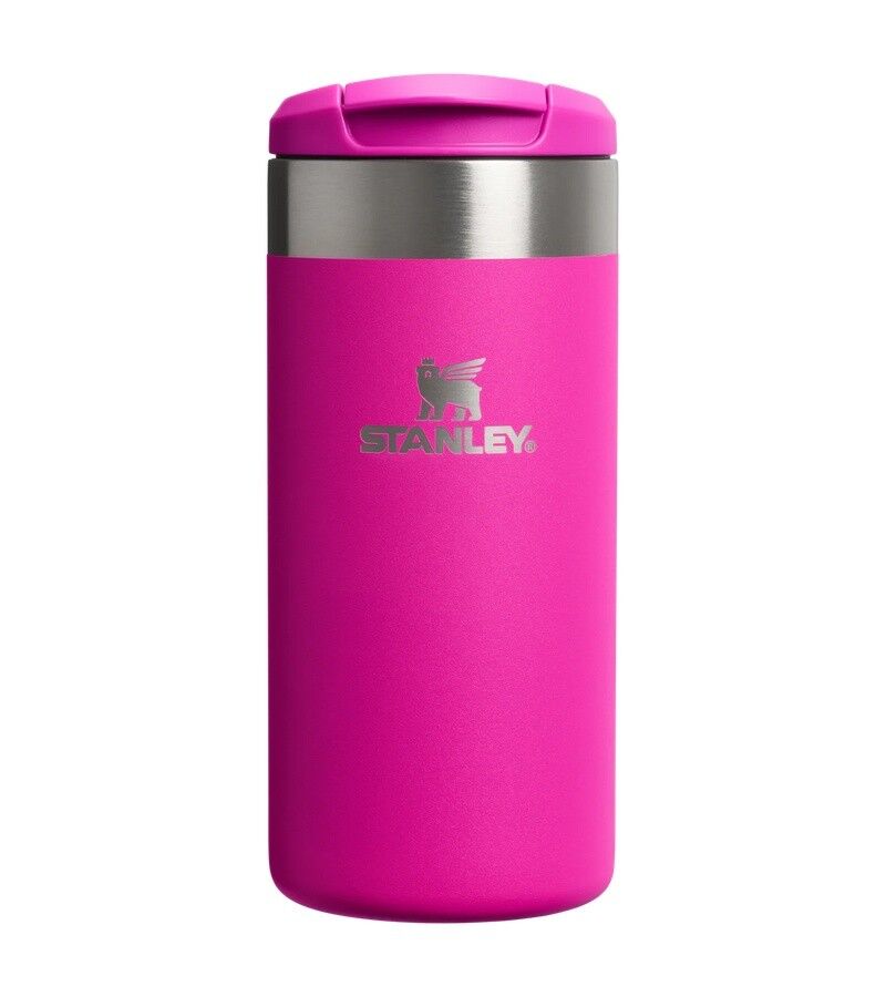 Stanley The Aerolight Termos 0.35 Litre Violet Blossom Renk