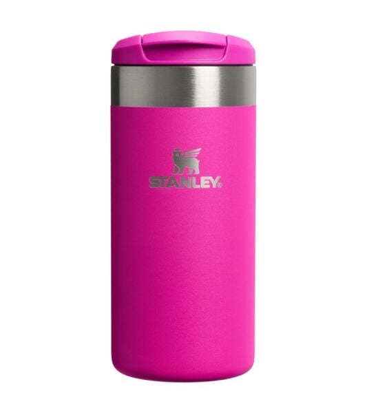 Stanley The Aerolight Termos 0.35 Litre Violet Blossom Renk