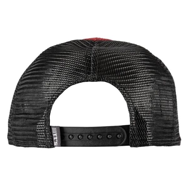 5.11 Crossed Axe Mtn Trucker Sapka