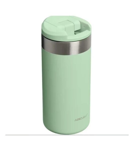 Stanley The Aerolight Termos 0.35 Litre Pistachio Renk