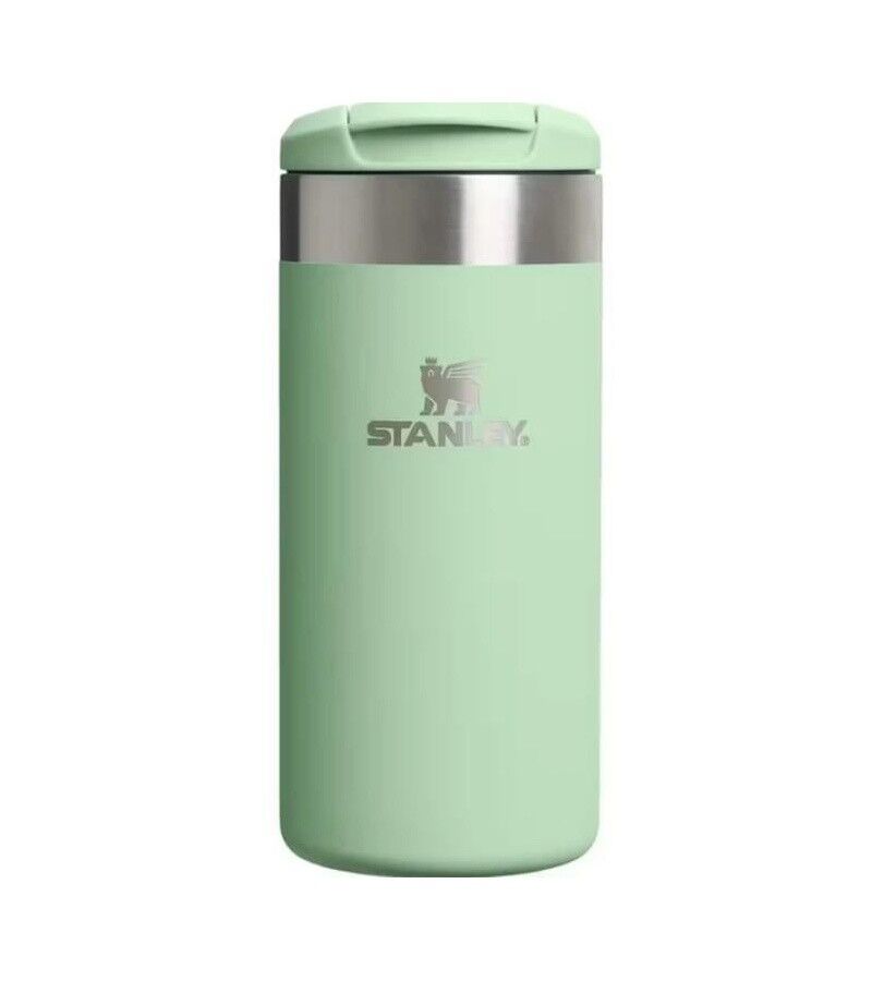 Stanley The Aerolight Termos 0.35 Litre Pistachio Renk