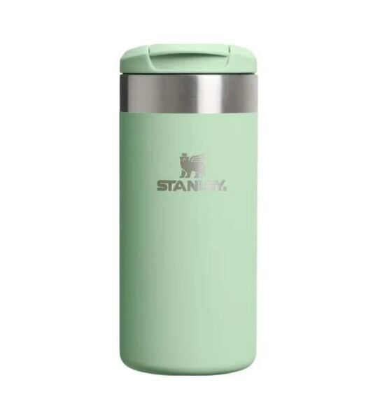 Stanley The Aerolight Termos 0.35 Litre Pistachio Renk