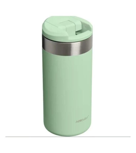 Stanley The Aerolight Termos 0.35 Litre Pistachio Renk