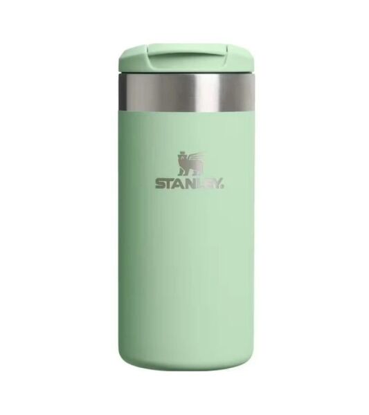 Stanley The Aerolight Termos 0.35 Litre Pistachio Renk