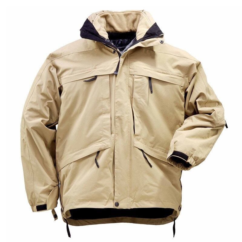 5.11 Tactical Aggressor Kahve Mont