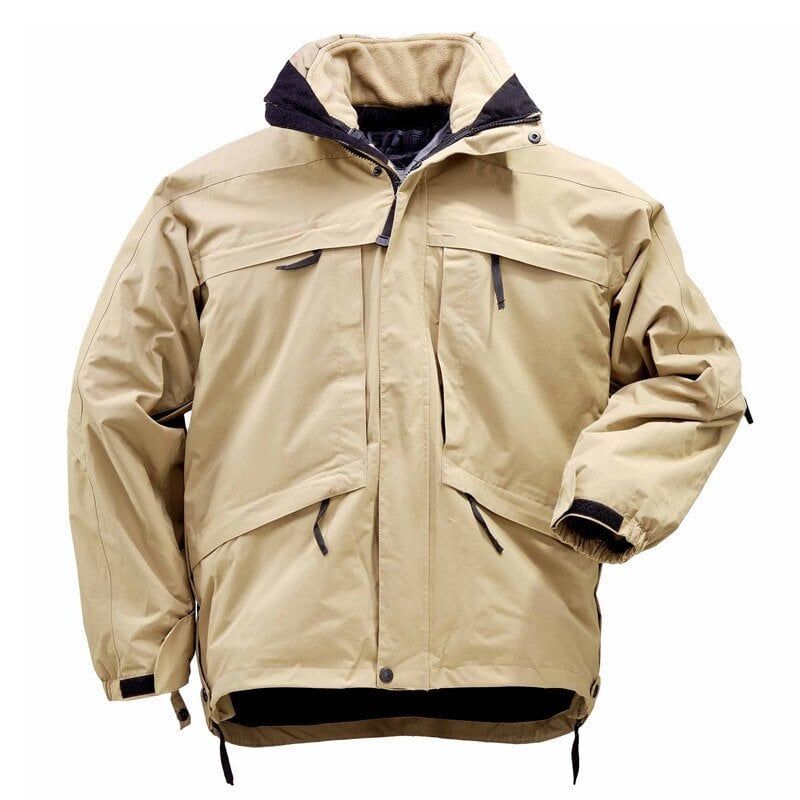 5.11 Tactical Aggressor Kahve Mont