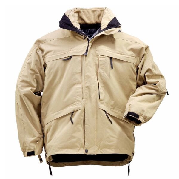 5.11 Tactical Aggressor Kahve Mont