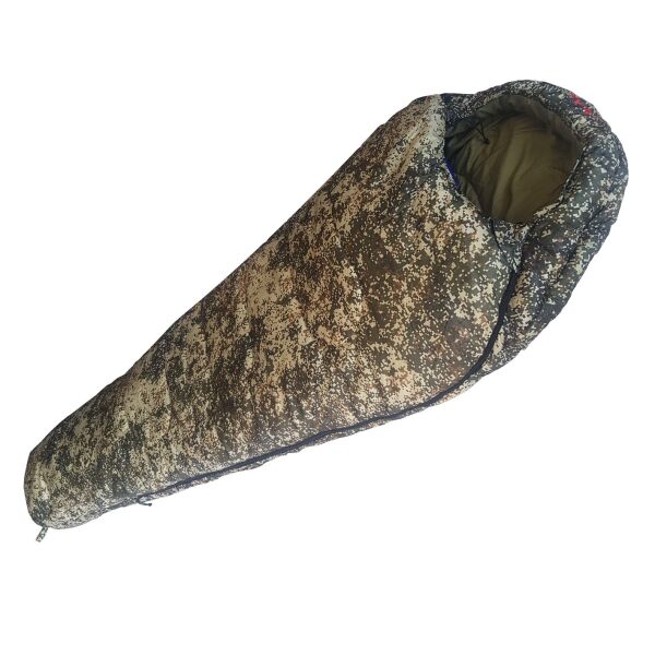 Evolite Alaska Camo Pro -15° Uyku Tulumu