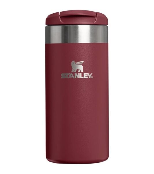 Stanley The Aerolight Termos 0.35 Litre Cranberry Renk
