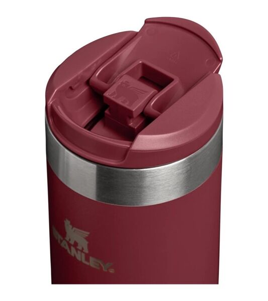 Stanley The Aerolight Termos 0.35 Litre Cranberry Renk
