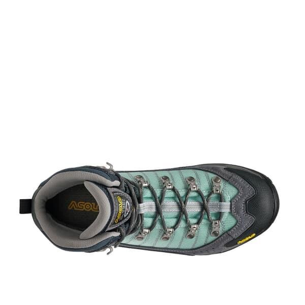ASOLO DRIFTER I EVO GV ML GREY/BROOK GREEN KADIN