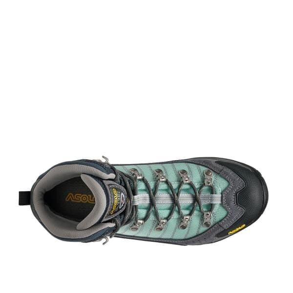 ASOLO DRIFTER I EVO GV ML GREY/BROOK GREEN KADIN