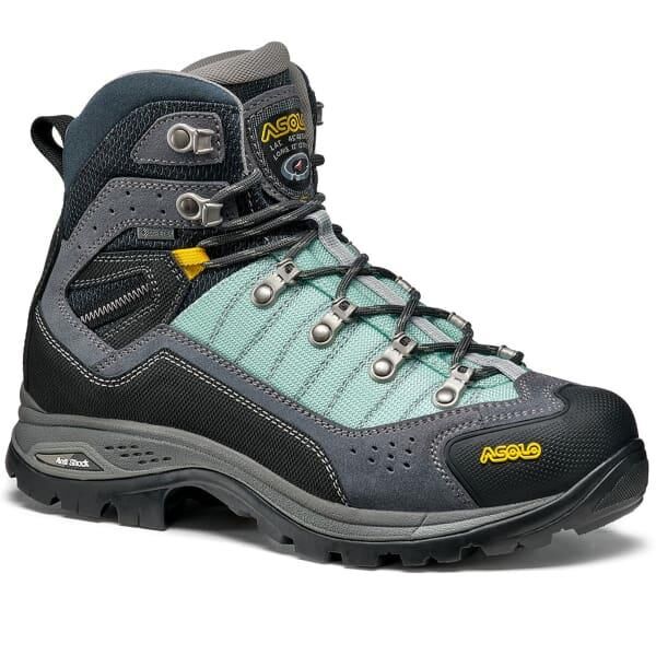 Asolo Drifter I Evo Gv Ml Grey/brook Green Kadin