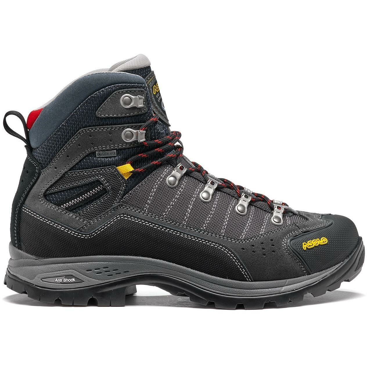 Asolo Drifter Gv Evo MM A23104 A623 Graphite Gunmetal Erkek Outdoor Bot