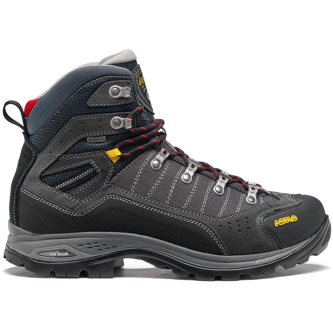 Asolo Drifter Gv Evo MM A23104 A623 Graphite Gunmetal Erkek Outdoor Bot