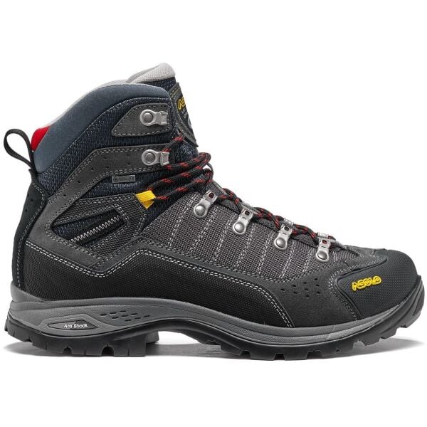 Asolo Drifter Gv Evo MM A23104 A623 Graphite Gunmetal Erkek Outdoor Bot Karışık / Çok renkli - 44,5