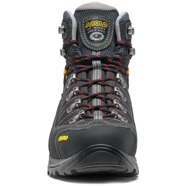Asolo Drifter Gv Evo MM A23104 A623 Graphite Gunmetal Erkek Outdoor Bot
