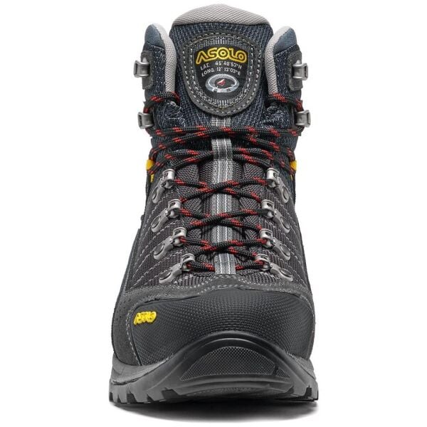Asolo Drifter Gv Evo MM A23104 A623 Graphite Gunmetal Erkek Outdoor Bot Karışık / Çok renkli - 44,5