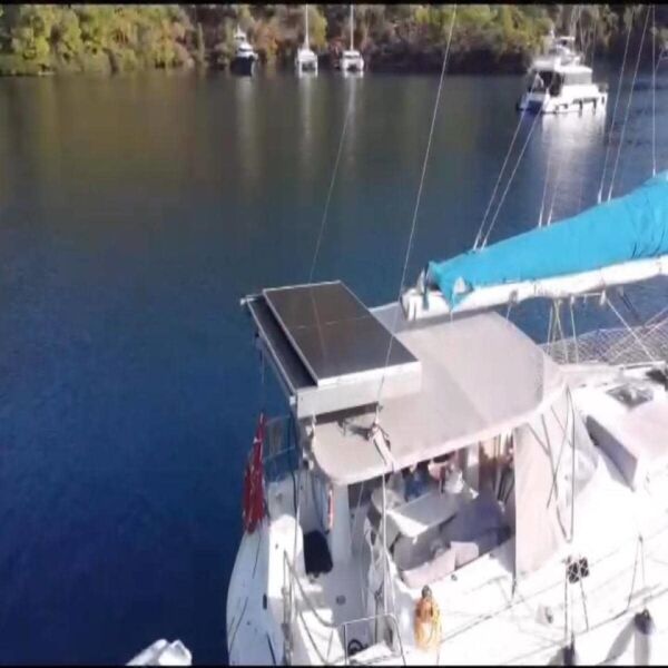 Ibattery Sunsmart Özel Üreti̇m Güneş Paneli̇