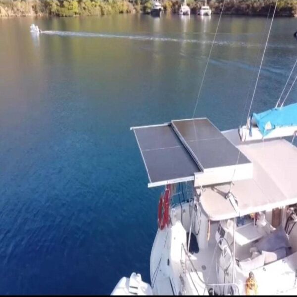 Ibattery Sunsmart Özel Üreti̇m Güneş Paneli̇