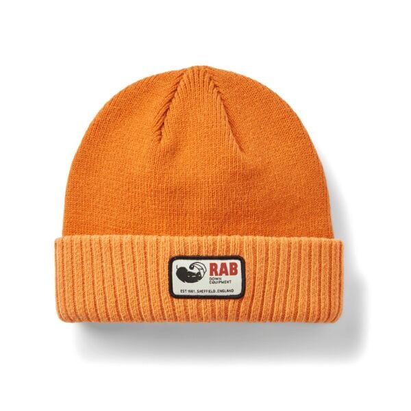 Rab Essenti̇al Outdoor Bere Turuncu Renk