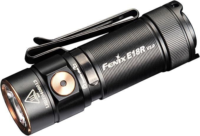 Feni̇x E18r V2.0 1200 Lümen El Feneri̇