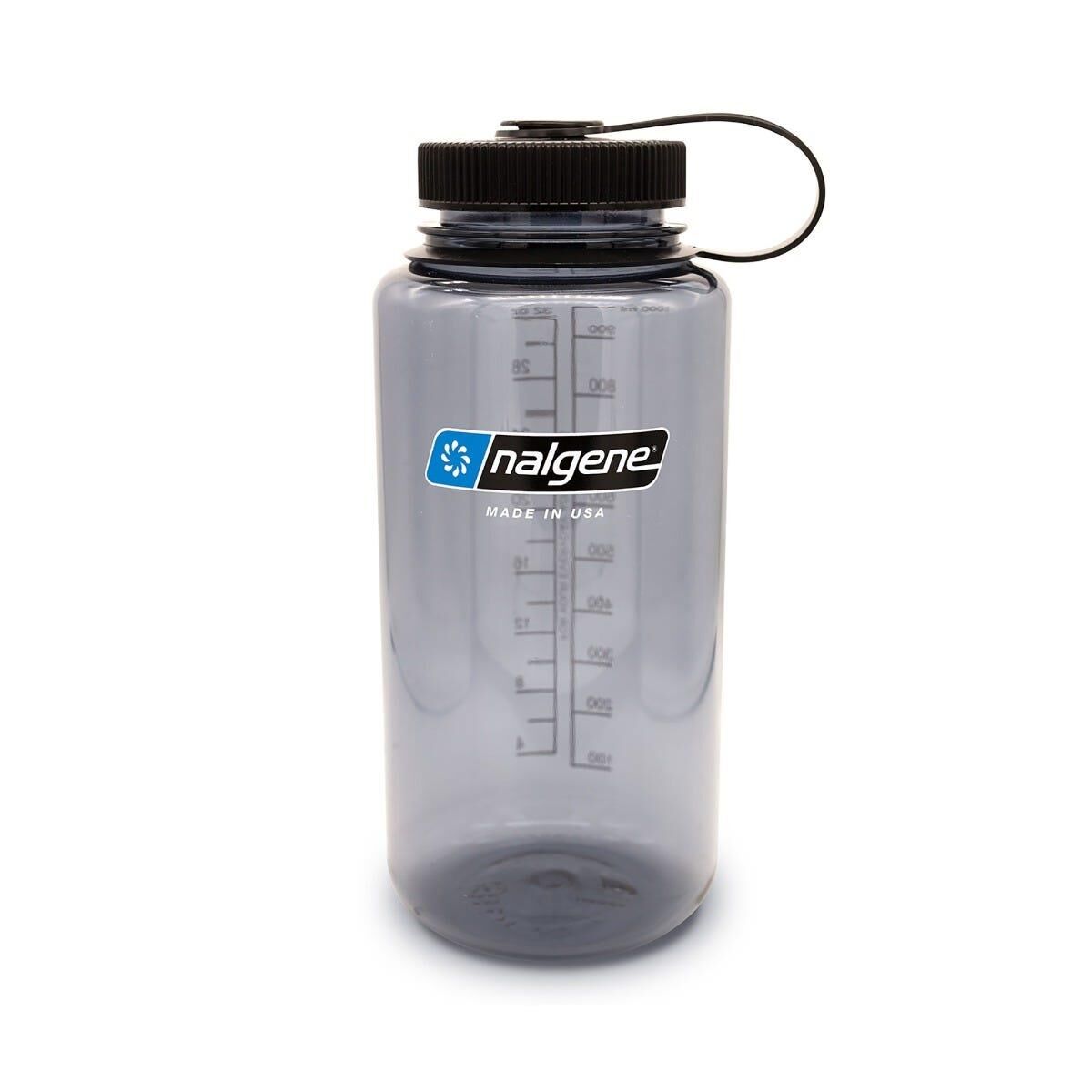 Nalgene 32 Oz Gray Cap Matara