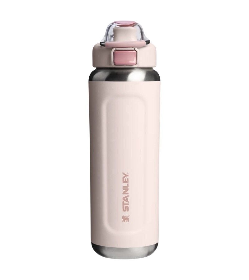The Stanley Wellspring Bottle 0.7 Litre Rose Quartz