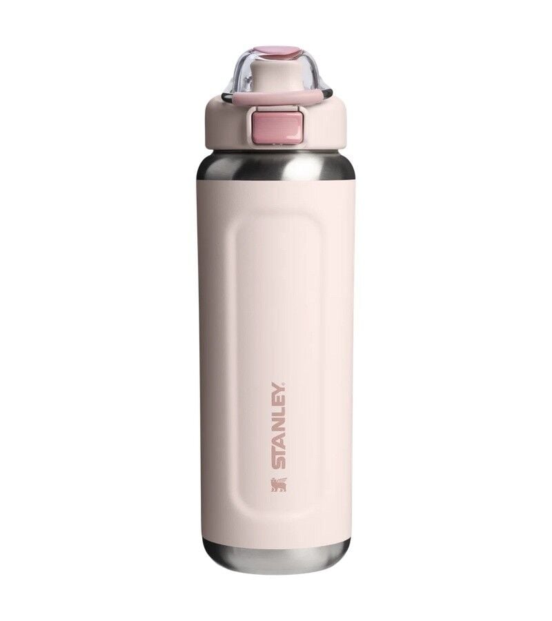 The Stanley Wellspring Bottle 0.7 Litre Rose Quartz