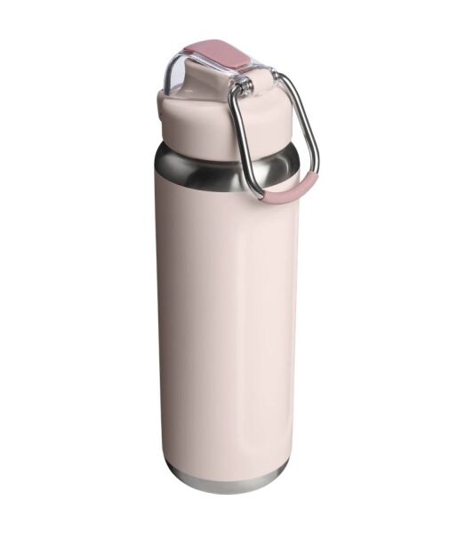 The Stanley Wellspring Bottle 0.7 Litre Rose Quartz