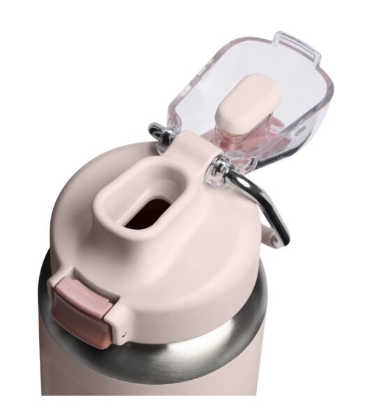 The Stanley Wellspring Bottle 0.7 Litre Rose Quartz