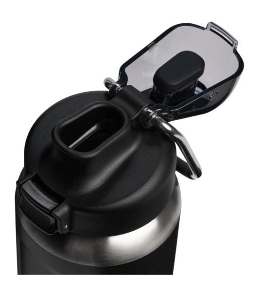 The Stanley Wellspring Bottle 0.7 Litre Black