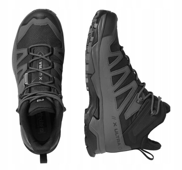 SALOMON X ULTRA 4 MİD GORE-TEX AYAKKABI