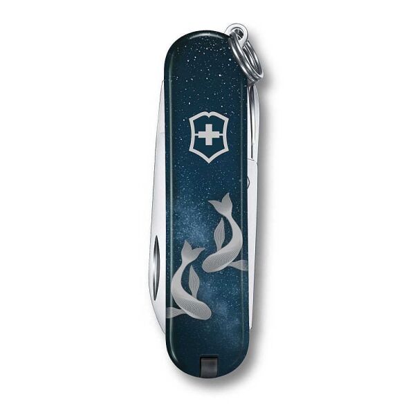 Victorinox Classic SD Zodiac Çakı Balık Burcu