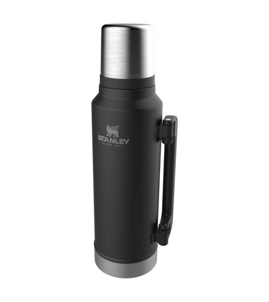 Stanley The Legendary Classic Bottle 1.4 Litre SİYAH