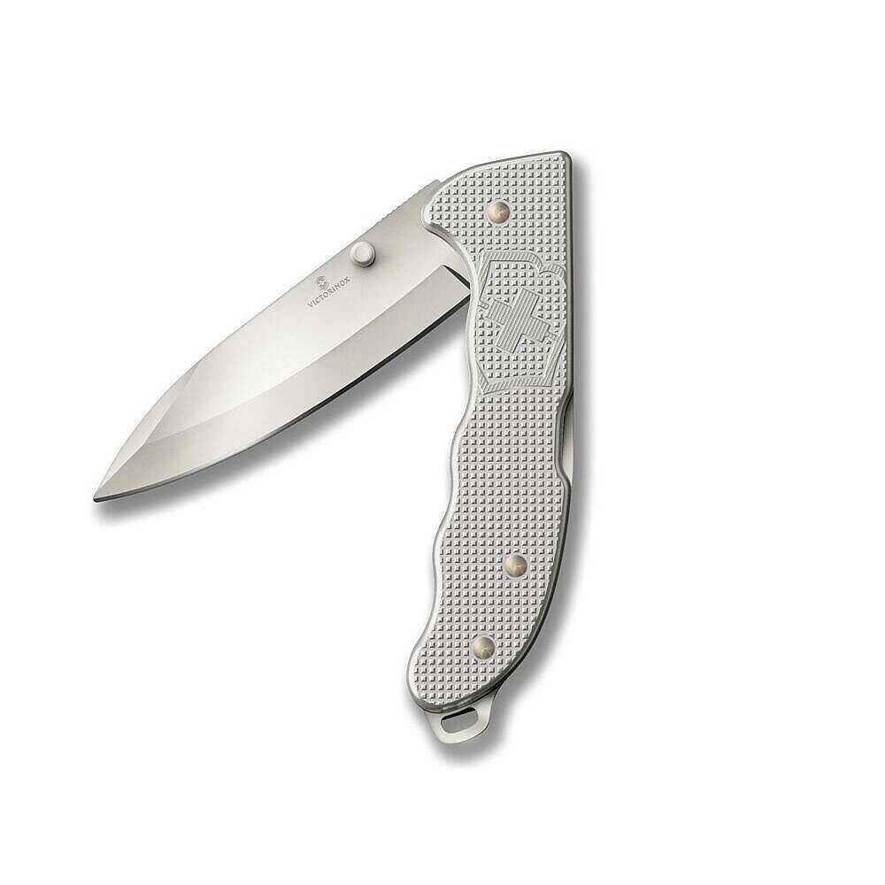 Victorinox Evoke Alox Çakı Gümüş