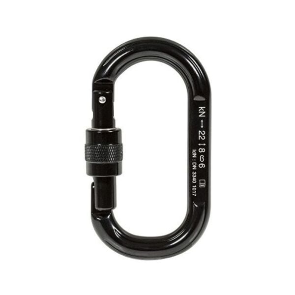 Beal O Light 3-full Siyah Karabina