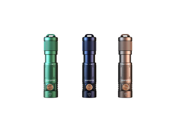 FENİX E05R 400 LÜMEN EL FENERİ