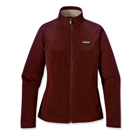 Patagonia Windproof Kadın Leeway Ceket
