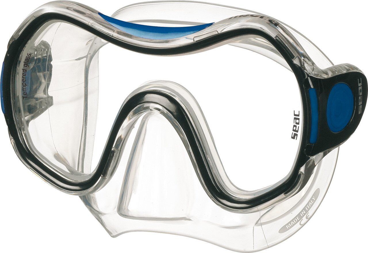 Seac Sub Maske Libera (mavi)