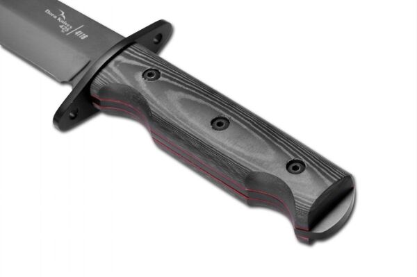 Bora 425 MBC Jackal  (Mikarta - 4116 - Cerakote) Bıçak