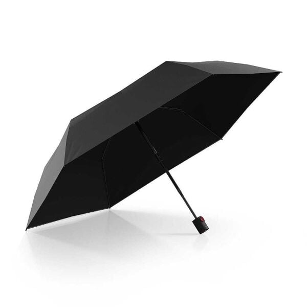 Knirps Ultralight Duomatic Şemsiye Koyu Gri