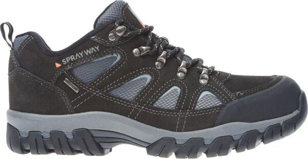 Sprayway Mull Low Hydrodry Erkek Ayakkabı Black