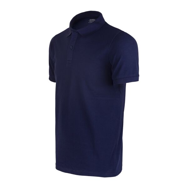 Evolite DeepRaw Erkek Polo T-Shirt- Lacivert